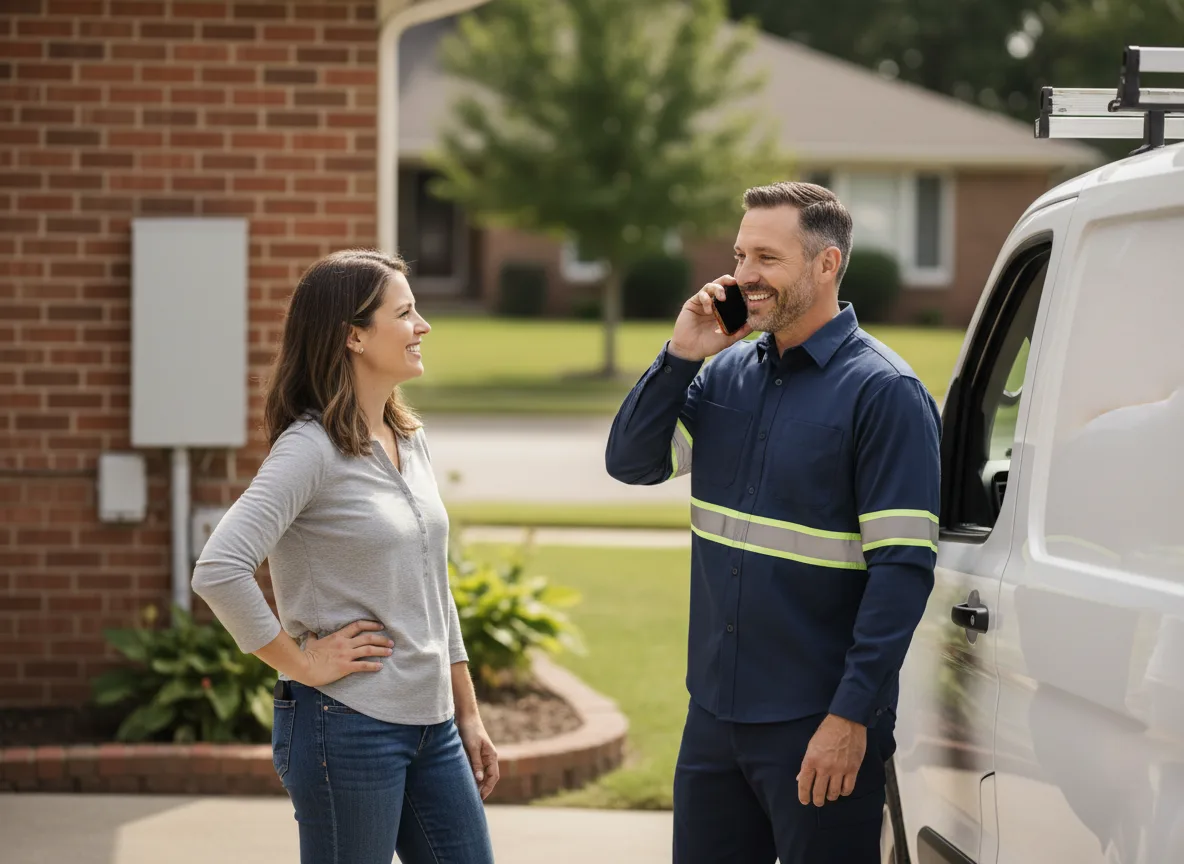 Electrical repair frequently asked questions in Lawrenceville, VA